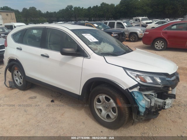 HONDA CR-V 2016 5j6rm4h39gl069788