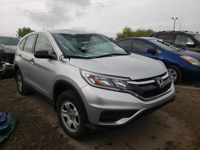 HONDA CR-V LX 2016 5j6rm4h39gl080192