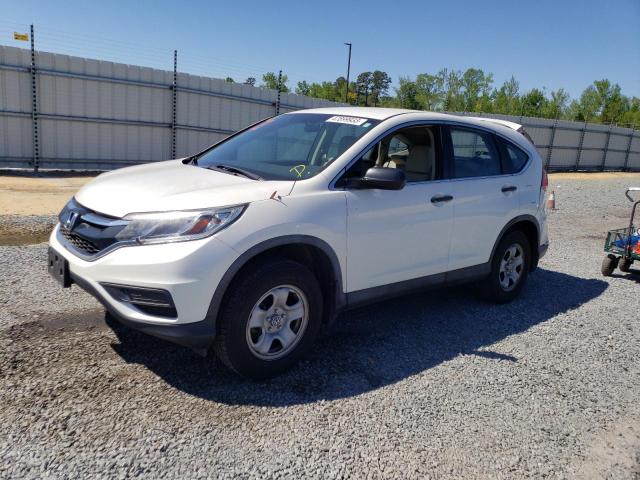 HONDA CR-V LX 2016 5j6rm4h39gl082086