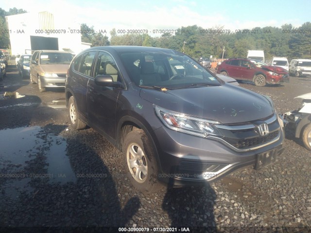 HONDA CR-V 2016 5j6rm4h39gl094755