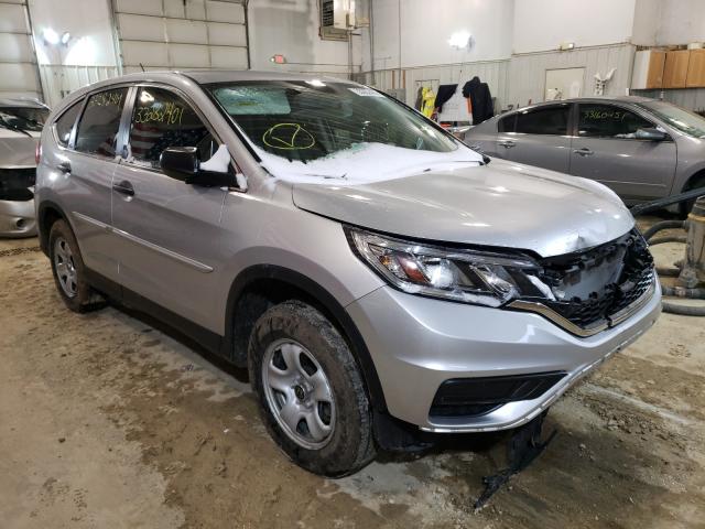 HONDA CR-V LX 2016 5j6rm4h39gl097140