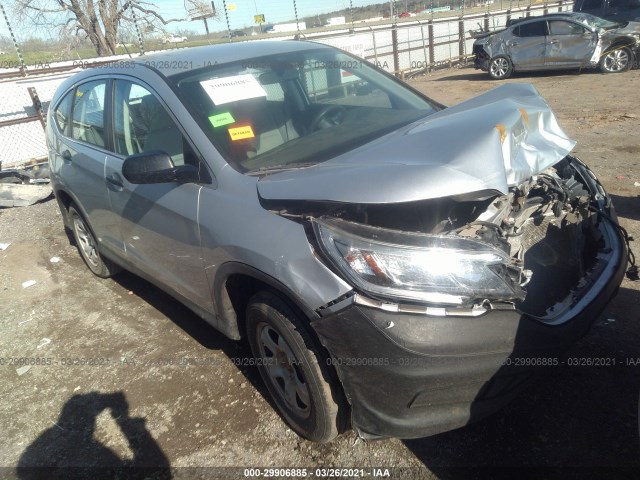 HONDA CR-V 2016 5j6rm4h39gl099020