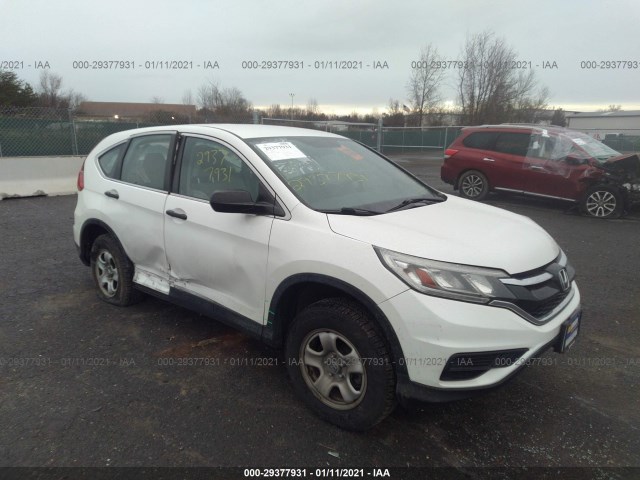 HONDA CR-V 2016 5j6rm4h39gl113028