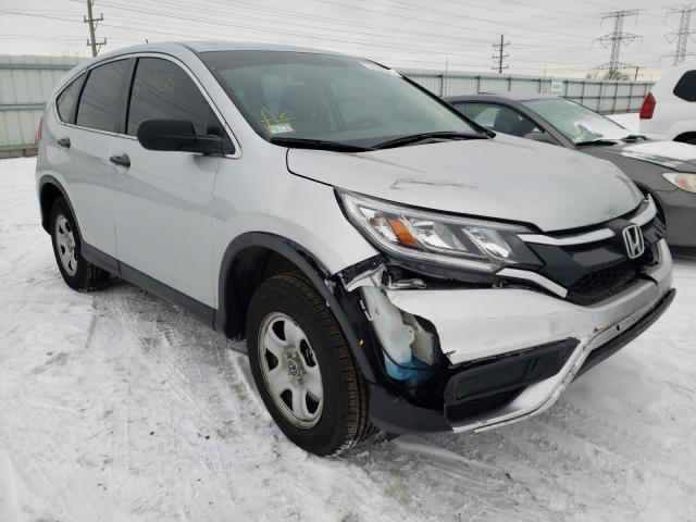 HONDA CR-V LX 2016 5j6rm4h39gl117564