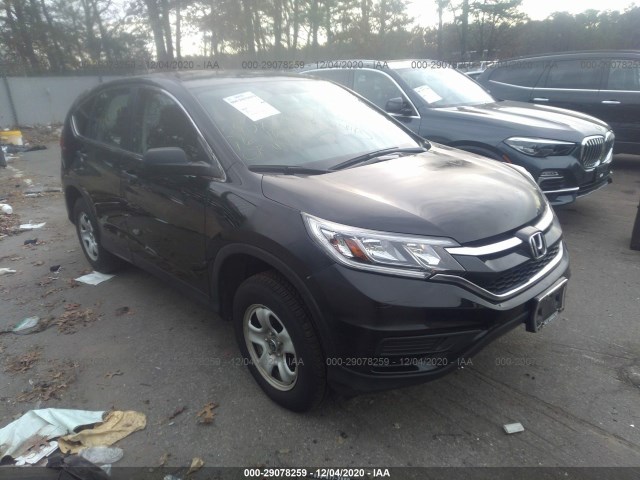 HONDA CR-V 2016 5j6rm4h39gl130198