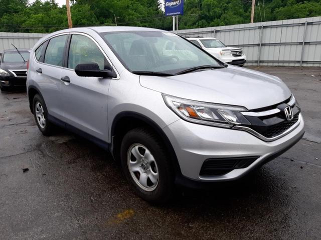 HONDA CR-V LX 2016 5j6rm4h39gl133845