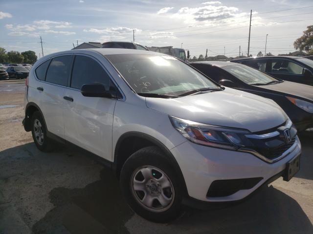 HONDA CR-V LX 2016 5j6rm4h39gl137118