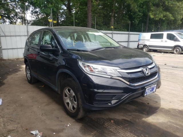 HONDA CR-V LX 2016 5j6rm4h39gl140228