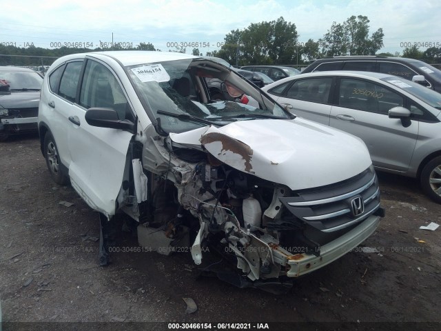 HONDA CR-V 2012 5j6rm4h3xcl022277