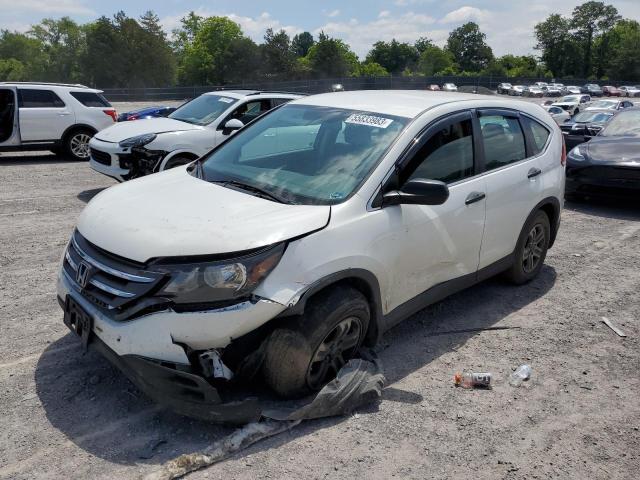 HONDA CR-V LX 2012 5j6rm4h3xcl029603