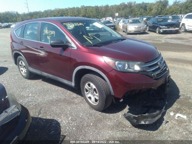 HONDA CR-V 2012 5j6rm4h3xcl052170