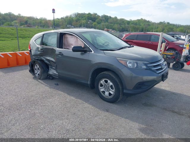 HONDA CR-V 2012 5j6rm4h3xcl052282