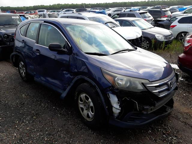 HONDA CR-V LX 2012 5j6rm4h3xcl073665