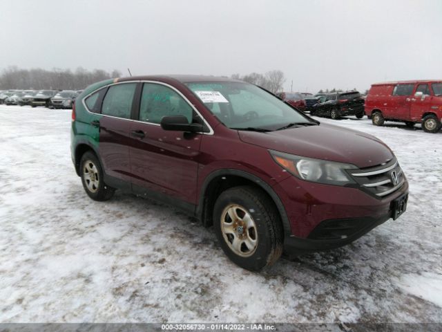 HONDA CR-V 2012 5j6rm4h3xcl076288