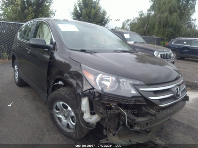 HONDA CR-V 2013 5j6rm4h3xdl007232