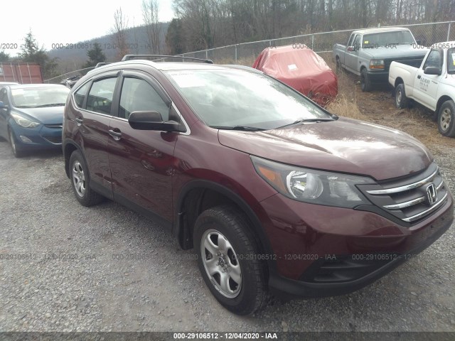 HONDA CR-V 2013 5j6rm4h3xdl010387