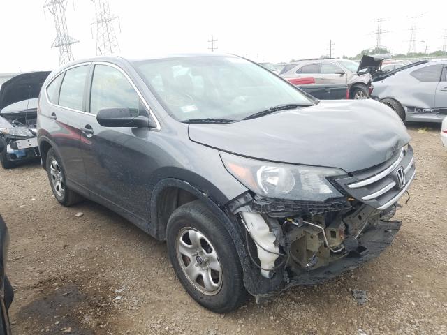 HONDA CR-V LX 2013 5j6rm4h3xdl019512