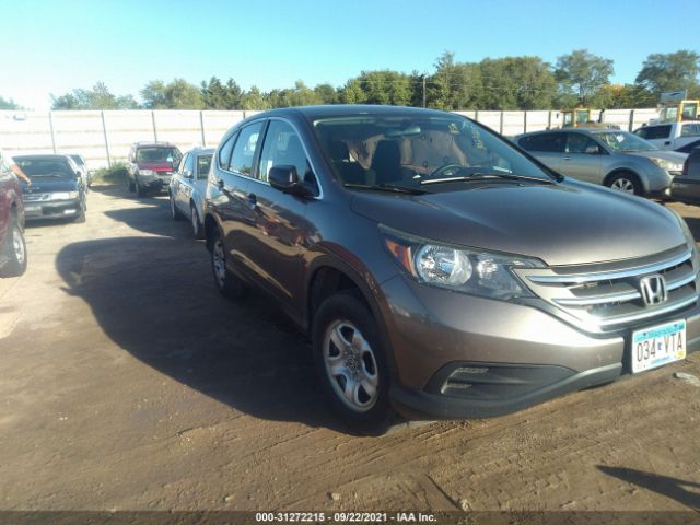 HONDA CR-V 2013 5j6rm4h3xdl024483