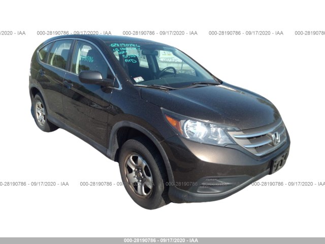 HONDA CR-V 2013 5j6rm4h3xdl025083