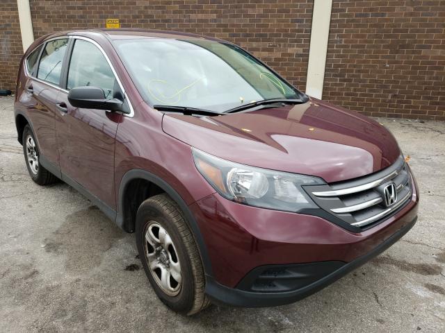 HONDA CR-V LX 2013 5j6rm4h3xdl032048