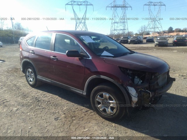 HONDA CR-V 2013 5j6rm4h3xdl041820