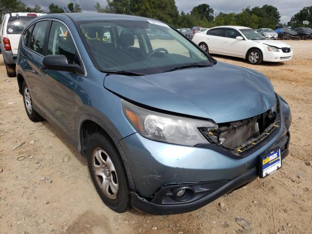 HONDA CR-V LX 2013 5j6rm4h3xdl047522