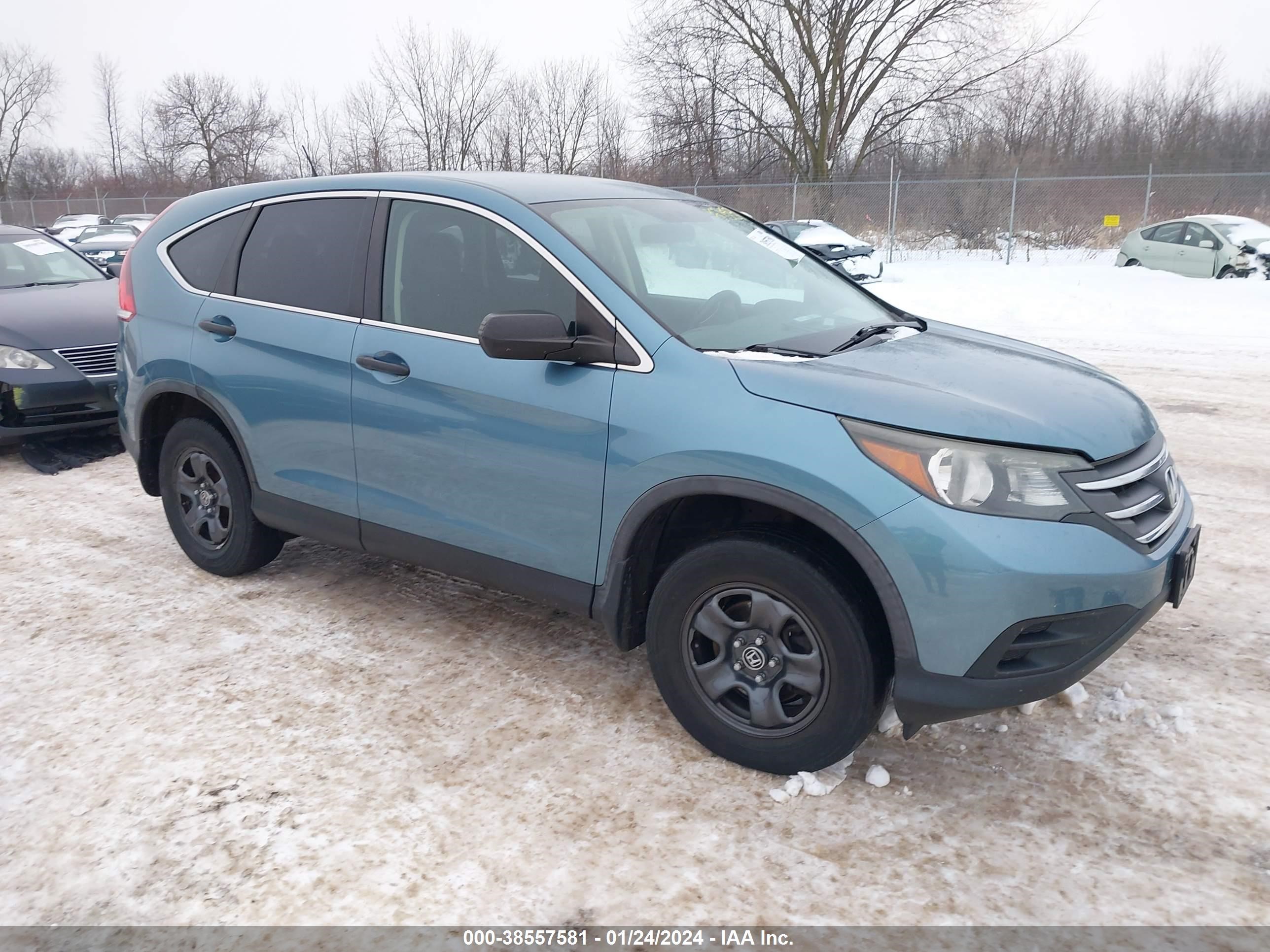 HONDA CR-V 2013 5j6rm4h3xdl056365