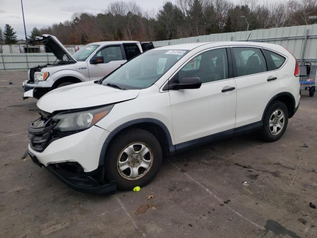 HONDA CR-V LX 2013 5j6rm4h3xdl058777