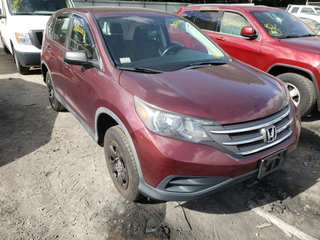 HONDA CR-V LX 2013 5j6rm4h3xdl067253