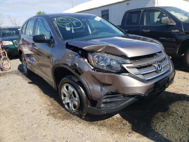 HONDA CR-V LX 2013 5j6rm4h3xdl083646