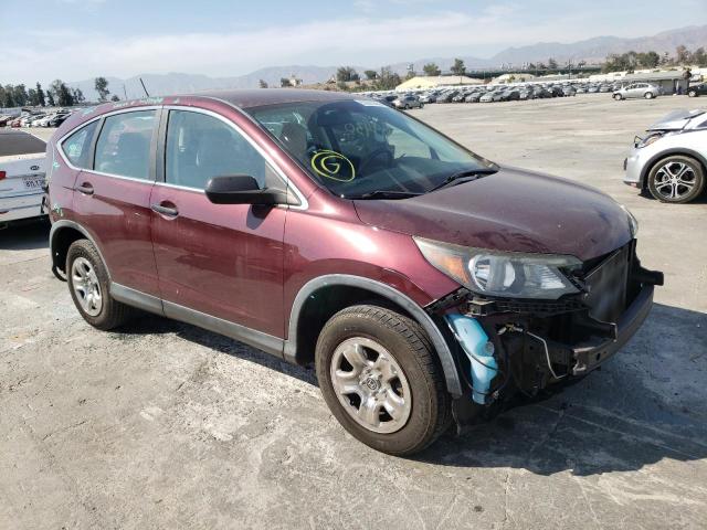 HONDA CR-V LX 2013 5j6rm4h3xdl085767