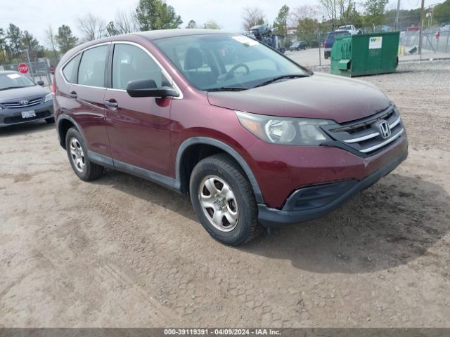 HONDA CR-V 2014 5j6rm4h3xel011718