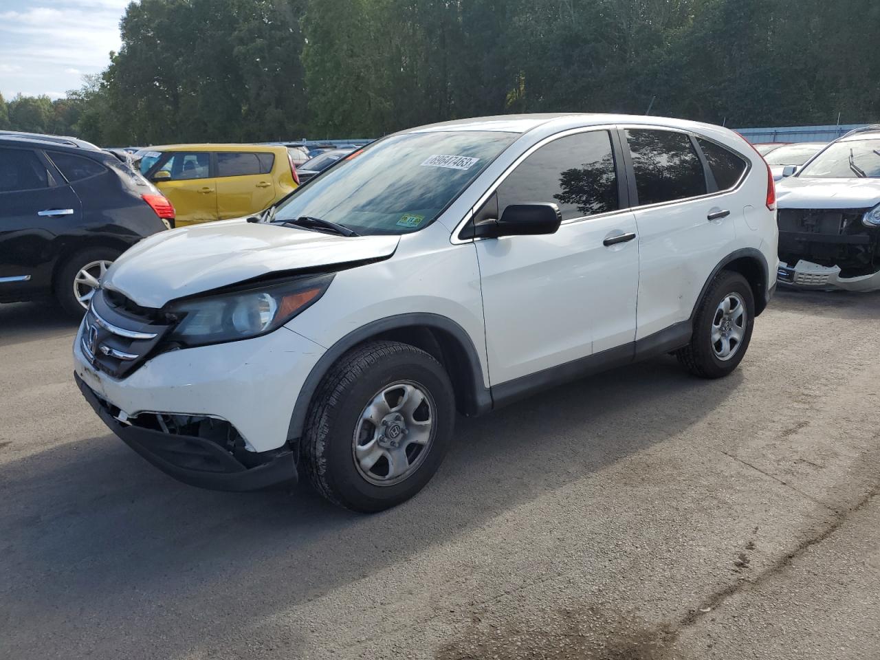 HONDA CR-V 2014 5j6rm4h3xel014974