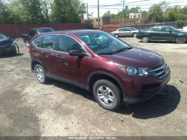 HONDA CR-V 2014 5j6rm4h3xel036179