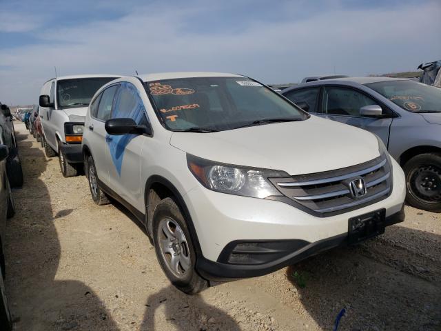 HONDA CR-V LX 2014 5j6rm4h3xel037509