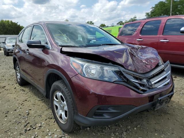 HONDA CR-V LX 2014 5j6rm4h3xel042905