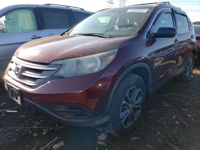 HONDA CR-V LX 2014 5j6rm4h3xel050194