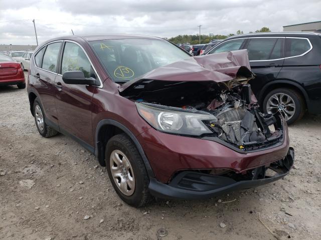 HONDA CR-V LX 2014 5j6rm4h3xel050597