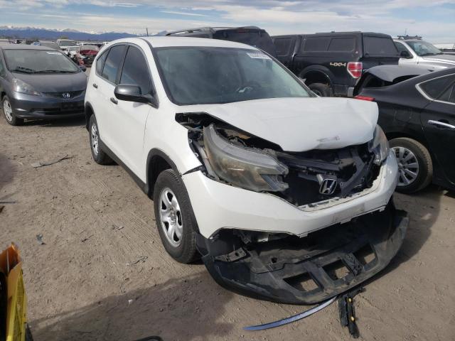 HONDA CR-V LX 2014 5j6rm4h3xel051636