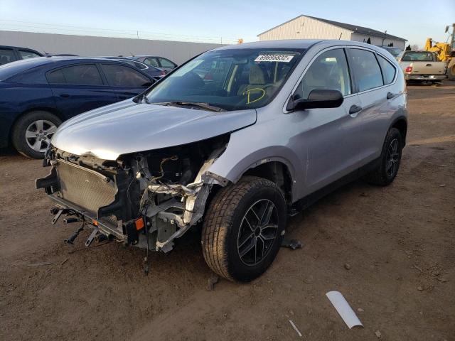 HONDA CR-V LX 2014 5j6rm4h3xel070798