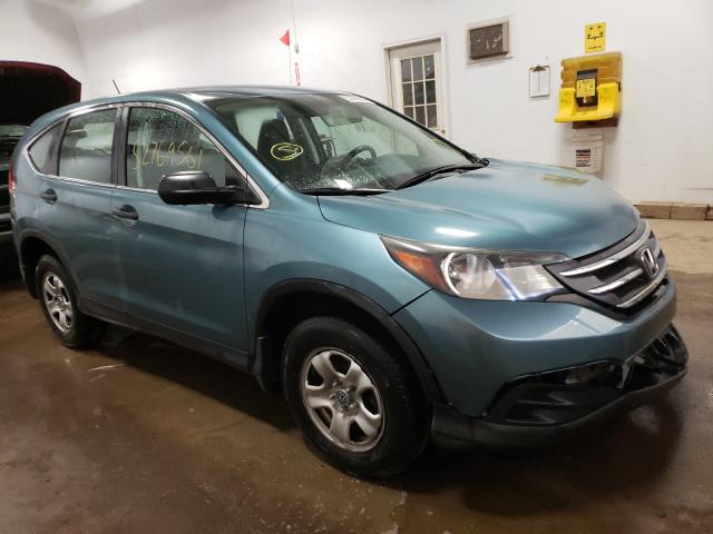 HONDA CR-V LX 2014 5j6rm4h3xel081686