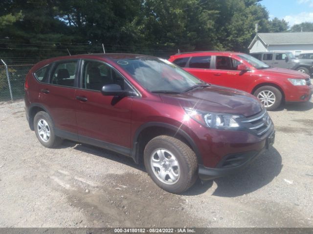 HONDA CR-V 2014 5j6rm4h3xel084748