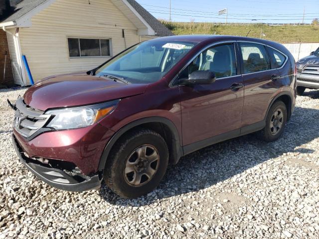 HONDA CR-V LX 2014 5j6rm4h3xel091473