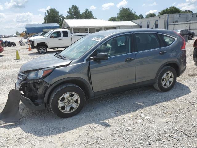 HONDA CR-V LX 2014 5j6rm4h3xel096012