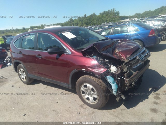 HONDA CR-V 2014 5j6rm4h3xel116274