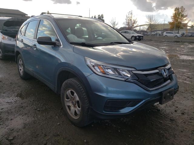 HONDA CR-V LX 2015 5j6rm4h3xfl001191