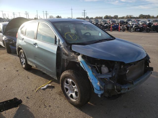 HONDA CR-V LX 2015 5j6rm4h3xfl003913