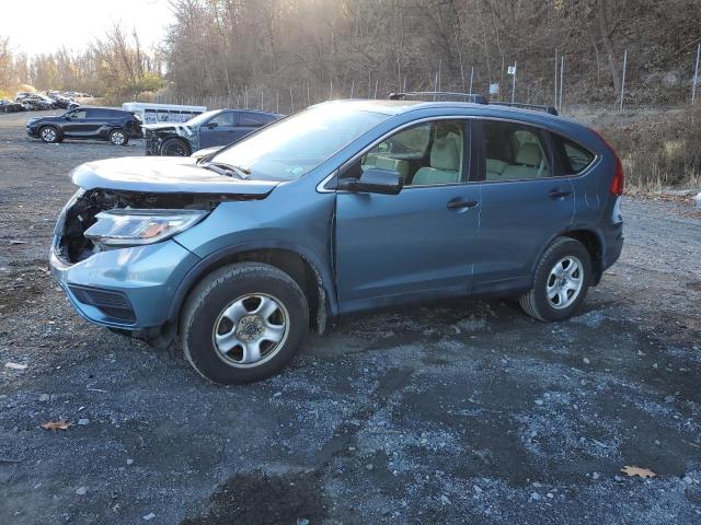 HONDA CR-V LX 2015 5j6rm4h3xfl004611