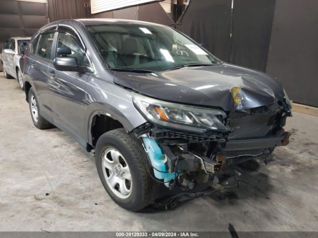 HONDA CR-V 2015 5j6rm4h3xfl004706