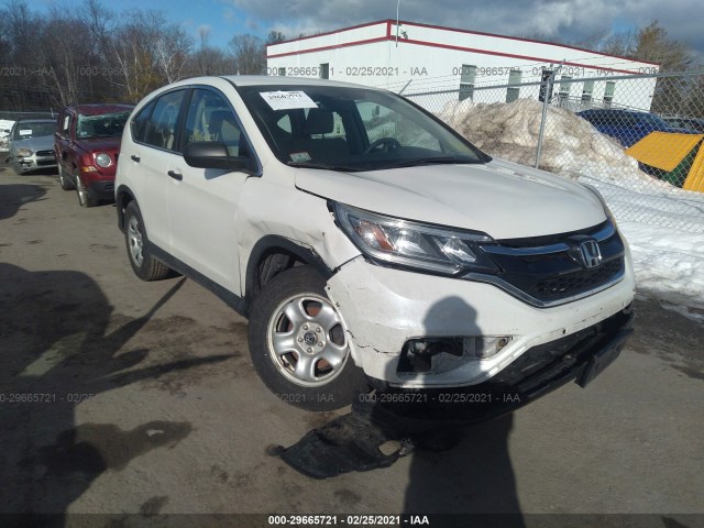 HONDA CR-V 2015 5j6rm4h3xfl007881